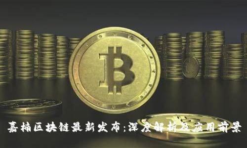 嘉楠区块链最新发布：深度解析及应用前景