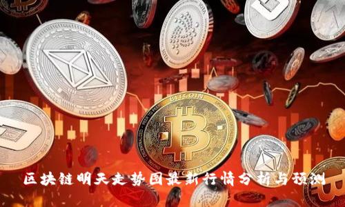 区块链明天走势图最新行情分析与预测