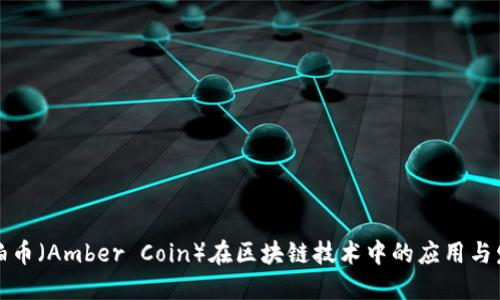琥珀币（Amber Coin）在区块链技术中的应用与发展