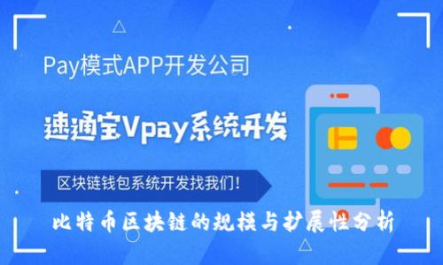 比特币区块链的规模与扩展性分析