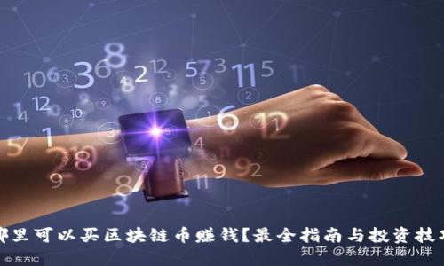 哪里可以买区块链币赚钱？最全指南与投资技巧