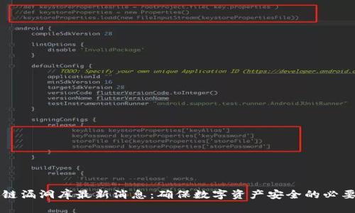区块链漏洞库最新消息：确保数字资产安全的必要知识