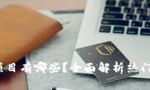 :区块链币类项目有哪些？全面解析热门币种及其应用